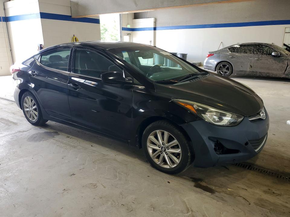 Aukcja sprzedaży 2015 Hyundai Elantra, vin: KMHDH4AE5FU438117, numer aukcji: 63766226