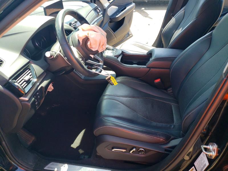 62476716 :رقم المزاد ، 5J8TC2H55KL002698 vin ، 2019 Acura Rdx مزاد بيع
