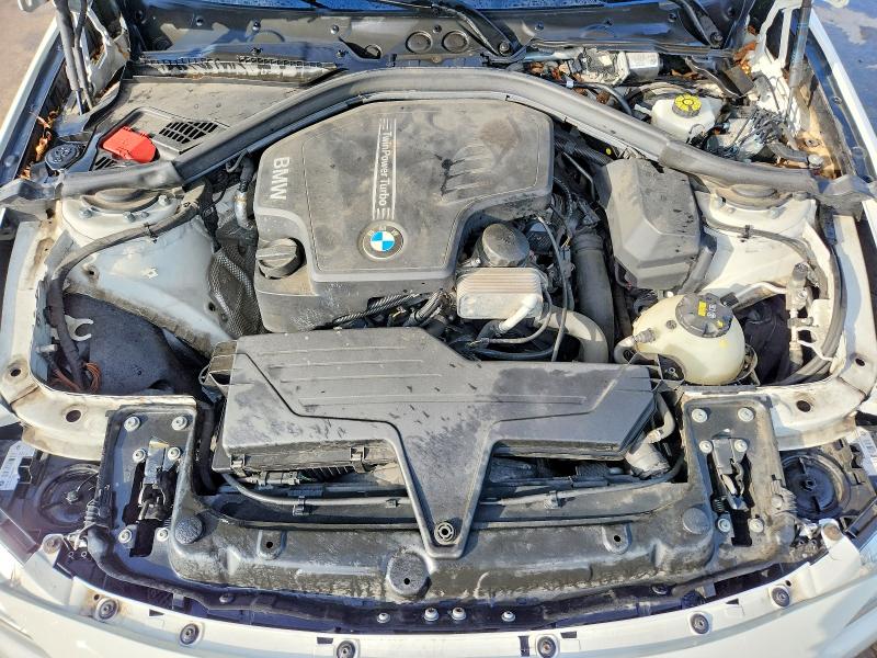 2016 Bmw 328 მანქანა იყიდება აუქციონზე, vin: WBA8E3C51GK503559, აუქციონის ნომერი: 64834836