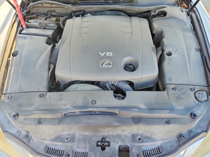 Aukcja sprzedaży 2010 Lexus Is 250c, vin: JTHFF2C24A2506579, numer aukcji: 65661426