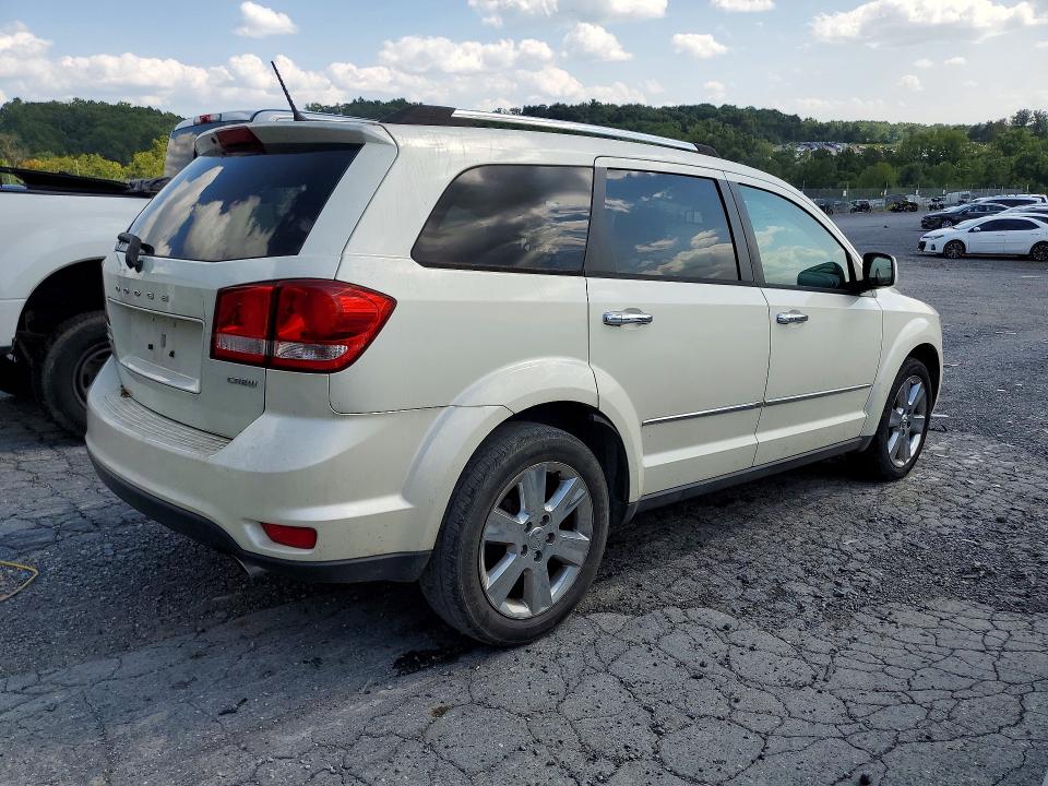 Продажа на аукционе авто 2012 Dodge Journey, vin: 3C4PDDDG8CT235349, номер лота: 66168036