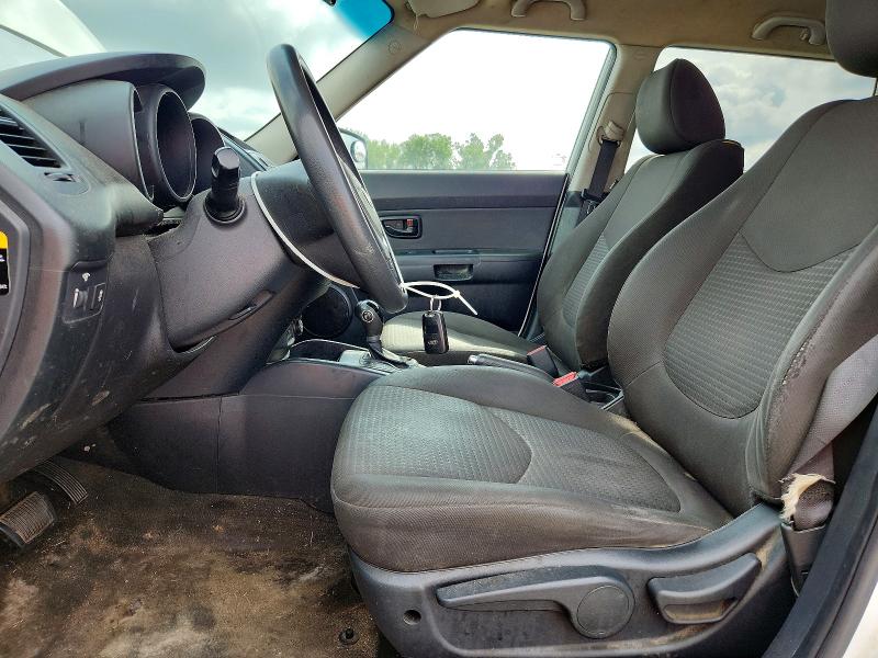 59955966 :رقم المزاد ، KNDJT2A56C7450362 vin ، 2012 Kia Soul مزاد بيع
