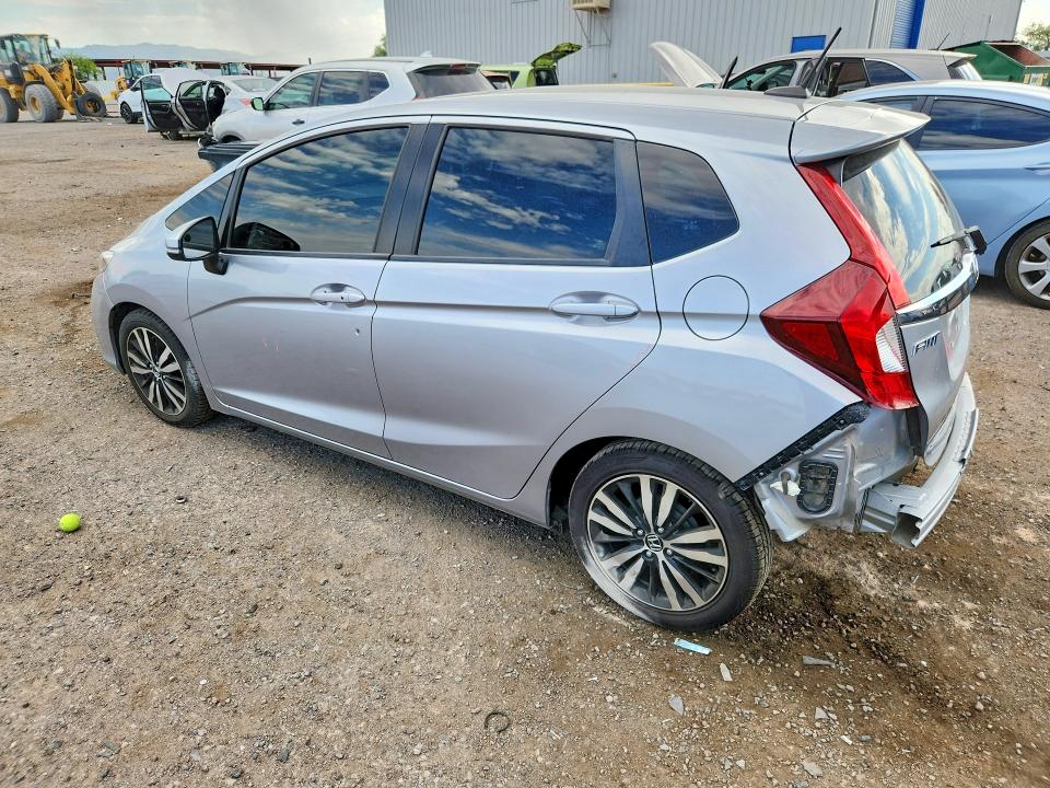 Auction sale of the 2019 Honda Fit, vin: 3HGGK5H0XKM706887, lot number: 62275506
