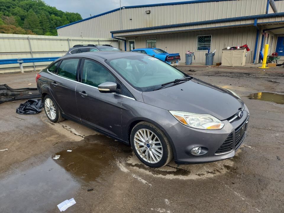 Aukcja sprzedaży 2012 Ford Focus, vin: 1FAHP3H28CL445973, numer aukcji: 63724816