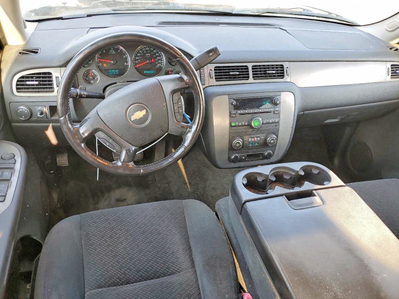 Продаж на аукціоні авто 2008 Chevrolet Avalanche, vin: 3GNEC12J28G291477, номер лоту: 63729906