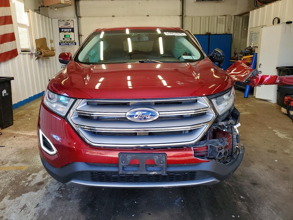 Продаж на аукціоні авто 2018 Ford Edge, vin: 2FMPK4J86JBC53131, номер лоту: 65957076