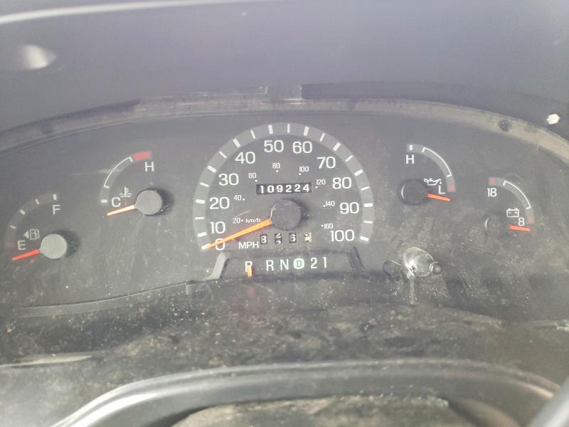Продажа на аукционе авто 2001 Ford Econoline, vin: 1FDXE45SX1HB02776, номер лота: 63701446
