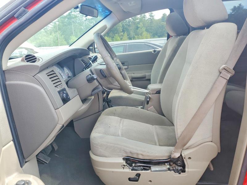 Продаж на аукціоні авто 2005 Dodge Durango, vin: 1D8HB48N35F568396, номер лоту: 65197466