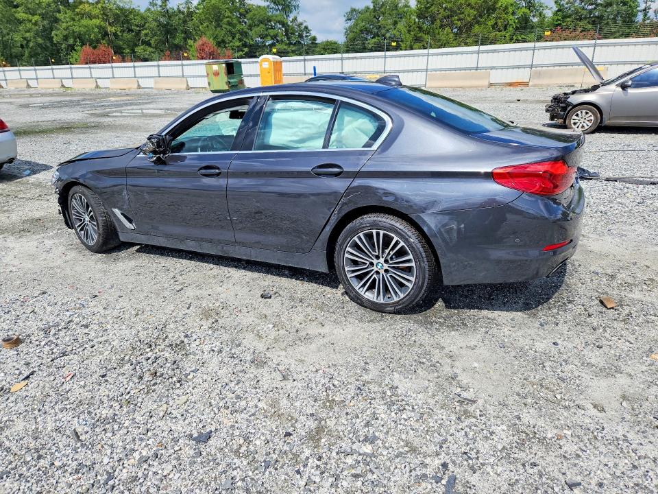 Продажа на аукционе авто 2019 Bmw 540, vin: WBAJE5C52KWE66457, номер лота: 62428676