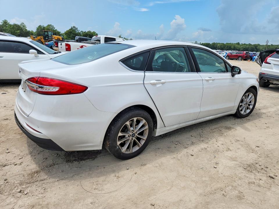 Aukcja sprzedaży 2020 Ford Fusion, vin: 3FA6P0H72LR153948, numer aukcji: 63264056