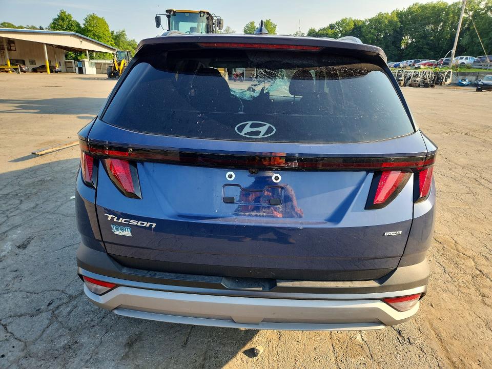 64634836 :رقم المزاد ، 5NMJBCDE9TH730564 vin ، 2026 Hyundai Tucson مزاد بيع