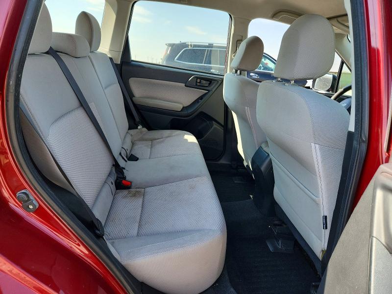 Aukcja sprzedaży 2017 Subaru Forester, vin: JF2SJABC4HH530232, numer aukcji: 64150556