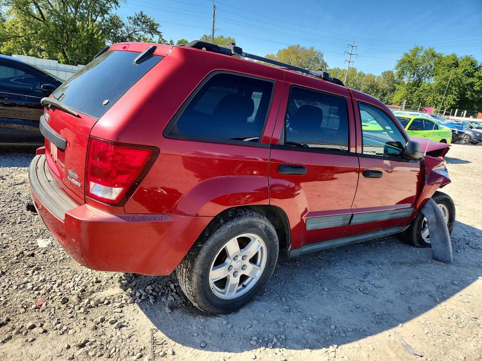 Продаж на аукціоні авто 2005 Jeep Grand Cherokee, vin: 1J8GR48K15C618153, номер лоту: 65869176