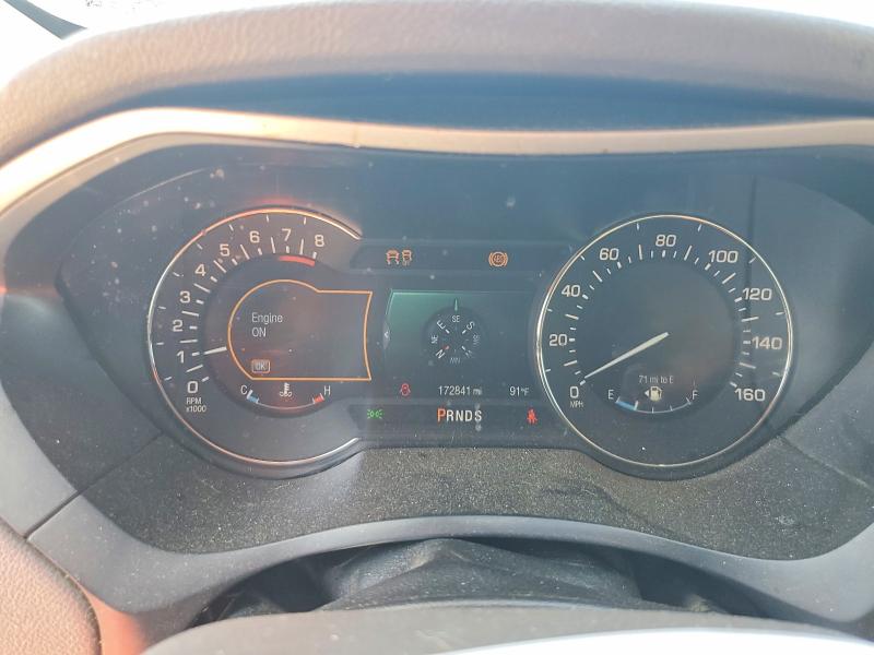 Продаж на аукціоні авто 2013 Lincoln Mkz, vin: 3LN6L2G99DR807202, номер лоту: 64786946