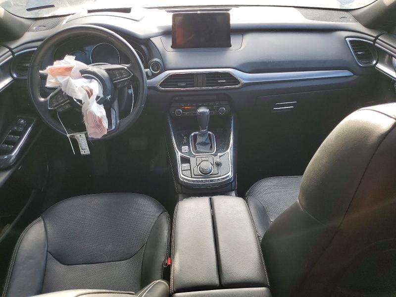66435396 :رقم المزاد ، JM3TCBDY8L0413246 vin ، 2020 Mazda Cx-9 مزاد بيع