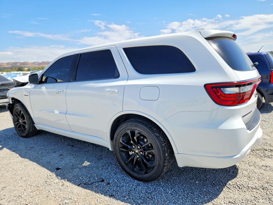 Aukcja sprzedaży 2020 Dodge Durango, vin: 1C4SDHCT9LC223562, numer aukcji: 66137216