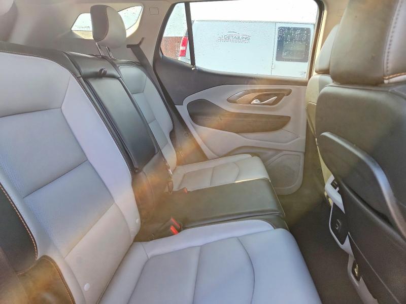 2020 Gmc Terrain მანქანა იყიდება აუქციონზე, vin: 3GKALPEV2LL140927, აუქციონის ნომერი: 64808736