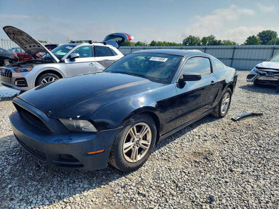 Продажа на аукционе авто 2014 Ford Mustang, vin: 1ZVBP8AM1E5215964, номер лота: 65111806