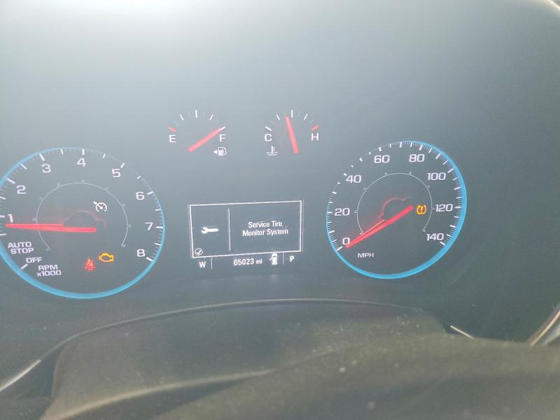 Aukcja sprzedaży 2019 Chevrolet Equinox, vin: 3GNAXHEV7KS640552, numer aukcji: 63915186