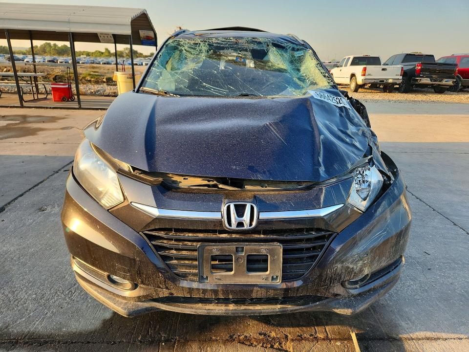Aukcja sprzedaży 2016 Honda Hr-v, vin: 3CZRU5H77GM730578, numer aukcji: 66642526