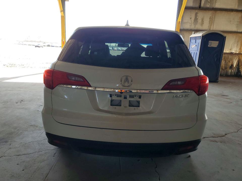 2013 Acura Rdx მანქანა იყიდება აუქციონზე, vin: 5J8TB3H36DL006382, აუქციონის ნომერი: 66413256