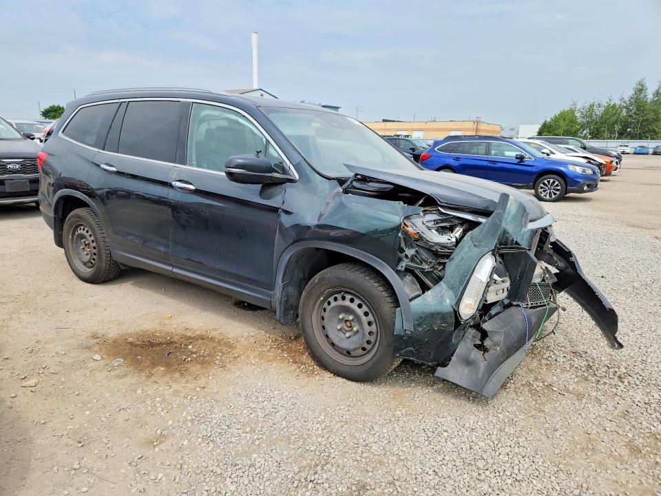 63947276 :رقم المزاد ، 5FNYF6H98HB508009 vin ، 2017 Honda Pilot مزاد بيع