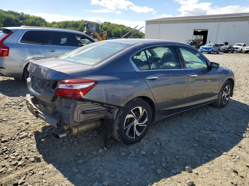 Продажа на аукционе авто 2017 Honda Accord, vin: 1HGCR2F30HA143554, номер лота: 66044886