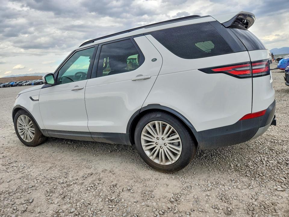 67160816 :رقم المزاد ، SALRT2RV3JA057421 vin ، 2018 Land Rover Discovery مزاد بيع