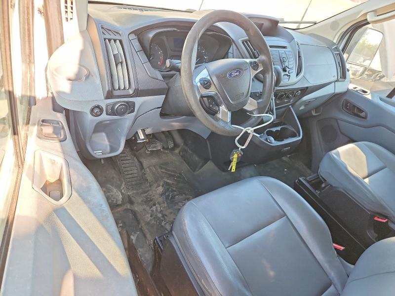 Продажа на аукционе авто 2018 Ford Transit, vin: 1FTYE1ZM0JKA44618, номер лота: 66019286