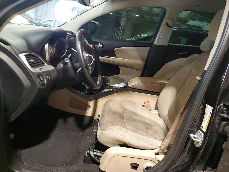 2012 Dodge Journey მანქანა იყიდება აუქციონზე, vin: 3C4PDDBG7CT363164, აუქციონის ნომერი: 64320866