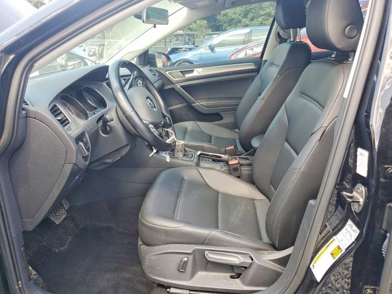 Продажа на аукционе авто 2017 Volkswagen Golf Sportwagen, vin: 3VWC17AU4HM506005, номер лота: 65389166