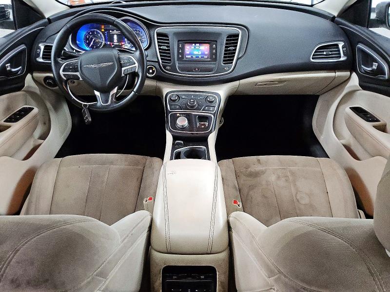 62546696 :رقم المزاد ، 1C3CCCAB2FN532582 vin ، 2015 Chrysler 200 مزاد بيع