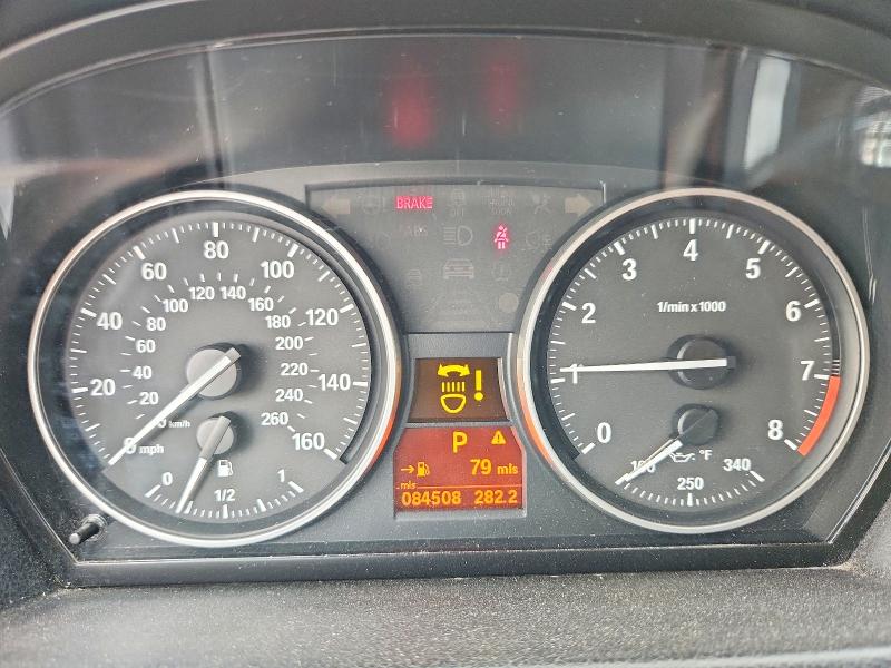 63440946 :رقم المزاد ، WBAKF9C53BE620203 vin ، 2011 Bmw 335 مزاد بيع