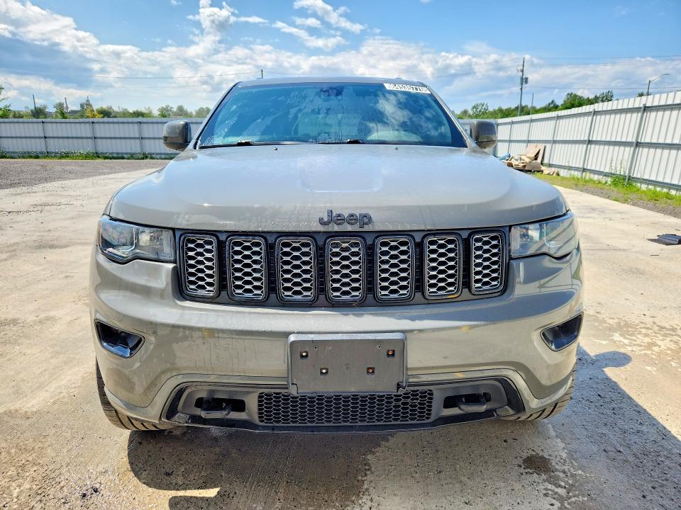 Продажа на аукционе авто 2020 Jeep Grand Cherokee, vin: 1C4RJFAG4LC188804, номер лота: 64535776