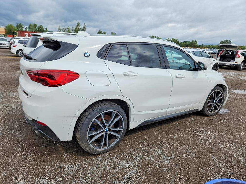 Продаж на аукціоні авто 2019 Bmw X2, vin: WBXYN1C59KES54994, номер лоту: 63109796
