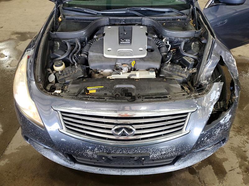 64027256 :رقم المزاد ، JN1CV6AR7DM761138 vin ، 2013 Infiniti G37 Sedan مزاد بيع