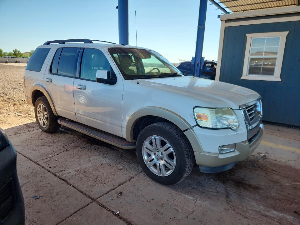 2010 Ford Explorer მანქანა იყიდება აუქციონზე, vin: 1FMEU7EE7AUB13599, აუქციონის ნომერი: 65885806