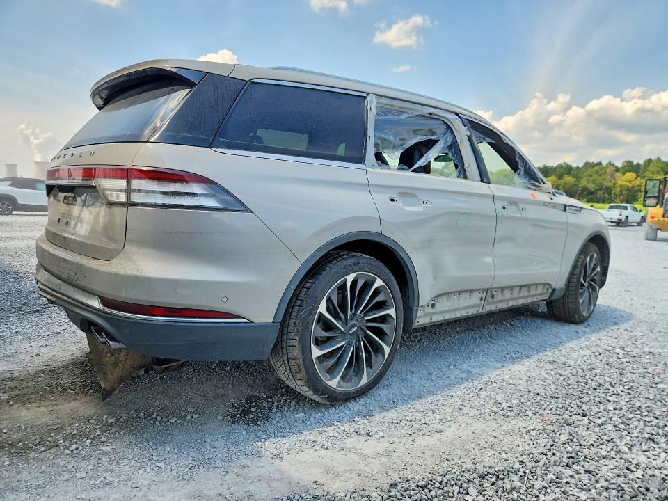 Продажа на аукционе авто 2020 Lincoln Aviator, vin: 5LM5J7XC3LGL24642, номер лота: 66568866