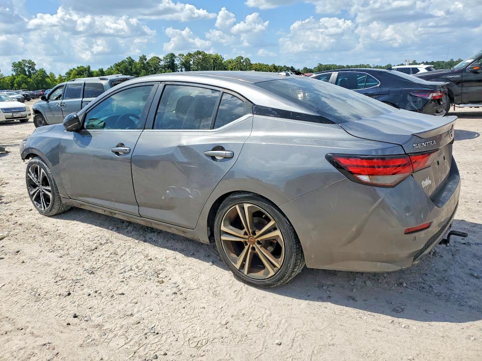 Aukcja sprzedaży 2021 Nissan Sentra, vin: 3N1AB8DV0MY288555, numer aukcji: 61316096