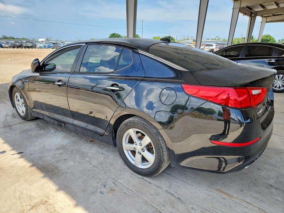 Продаж на аукціоні авто 2015 Kia Optima, vin: 5XXGM4A79FG450954, номер лоту: 65012366