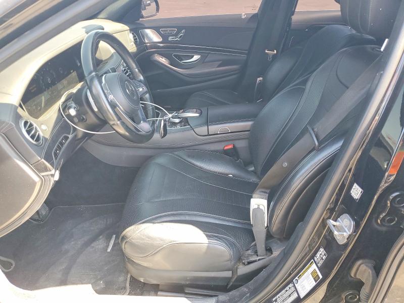 Aukcja sprzedaży 2020 Mercedes-benz S, vin: W1KUG8DBXLA562001, numer aukcji: 66298506