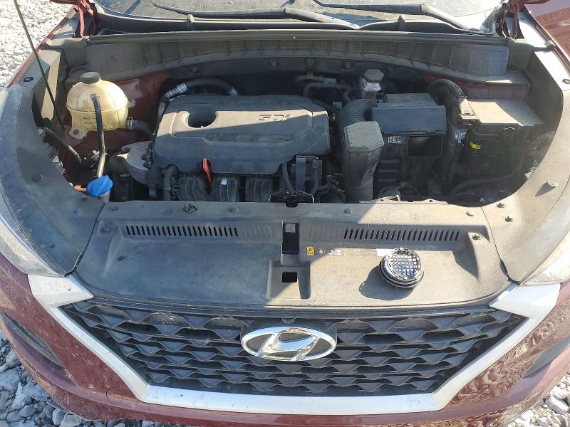 65644966 :رقم المزاد ، KM8J33AL6LU257632 vin ، 2020 Hyundai Tucson مزاد بيع