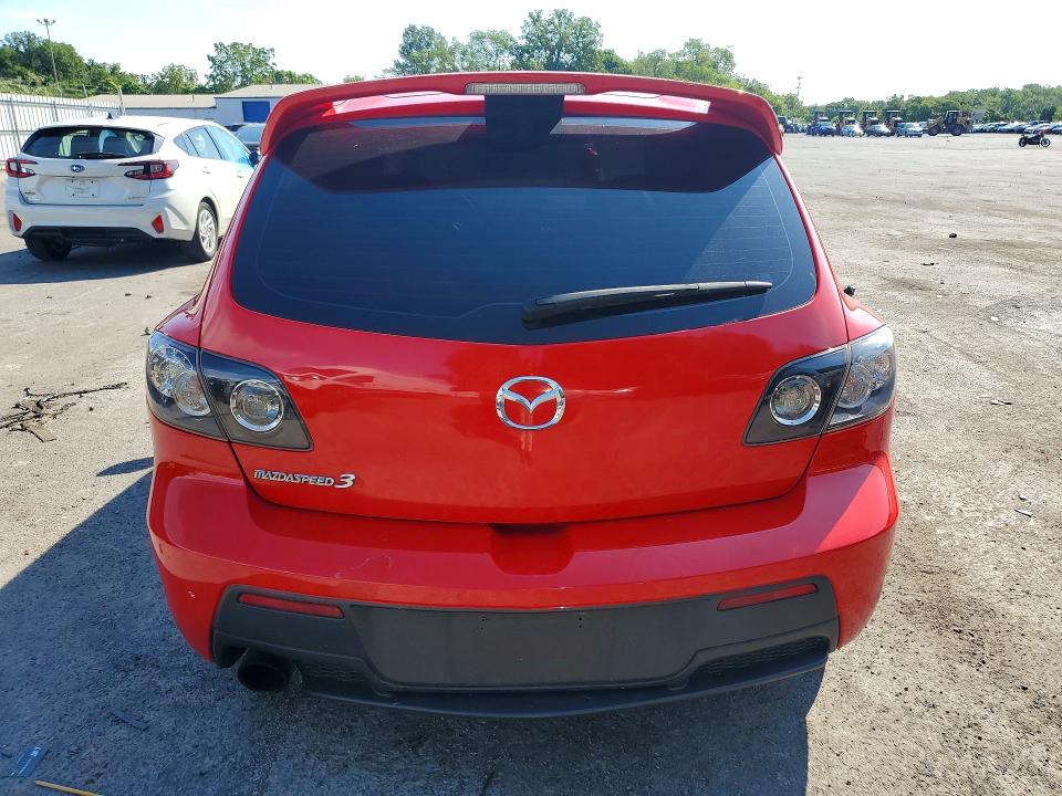 Продаж на аукціоні авто 2009 Mazda Speed, vin: JM1BK34M891203050, номер лоту: 63747526