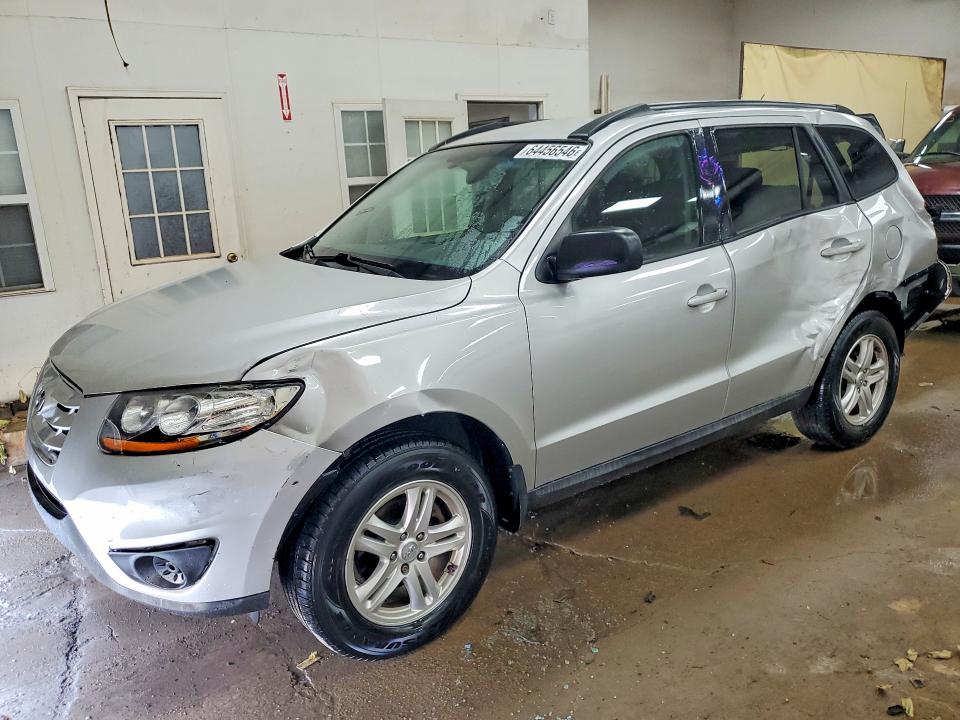 Aukcja sprzedaży 2011 Hyundai Santa Fe, vin: 5XYZGDAB2BG003571, numer aukcji: 64456546
