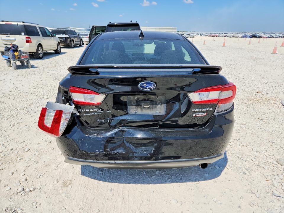63663556 :رقم المزاد ، 4S3GKAM68K3621727 vin ، 2019 Subaru Impreza مزاد بيع