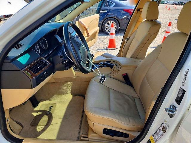 Продажа на аукционе авто 2007 Bmw 525, vin: WBANF335X7CS41454, номер лота: 63265126