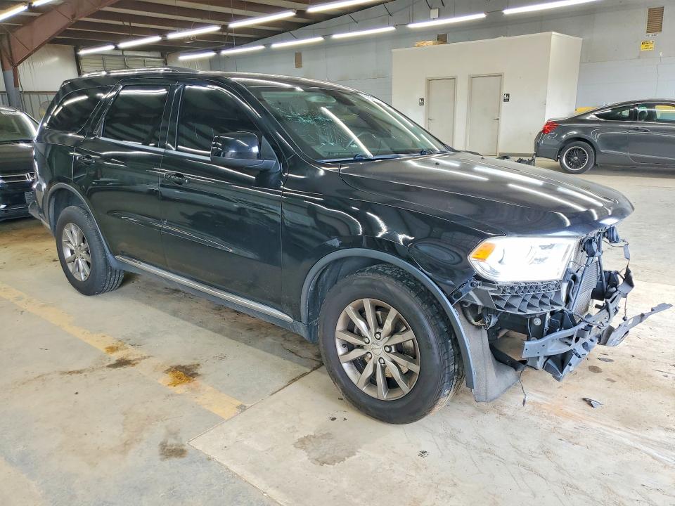 2017 Dodge Durango მანქანა იყიდება აუქციონზე, vin: 1C4RDJAG2HC766867, აუქციონის ნომერი: 64566236