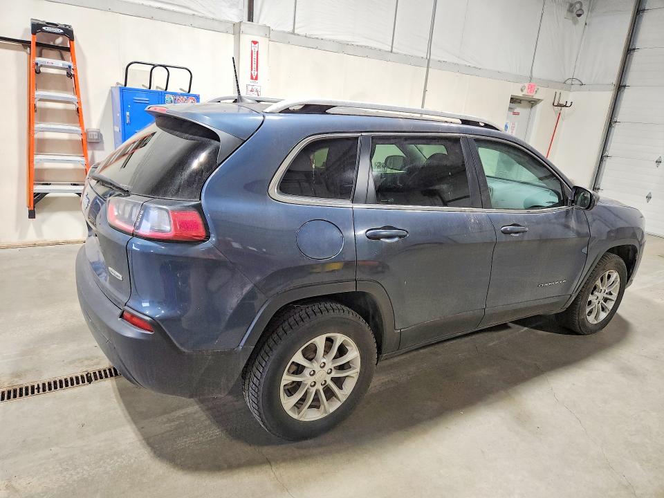 Aukcja sprzedaży 2019 Jeep Cherokee, vin: 1C4PJMCB9KD413482, numer aukcji: 64148896