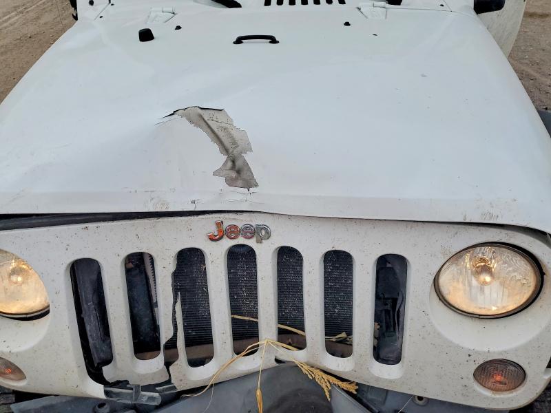Продаж на аукціоні авто 2016 Jeep Wrangler, vin: 1C4AJWAG0GL267485, номер лоту: 66064036