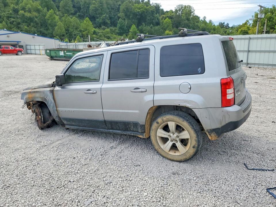 Aukcja sprzedaży 2014 Jeep Patriot, vin: 1C4NJRFB2ED760141, numer aukcji: 66586066